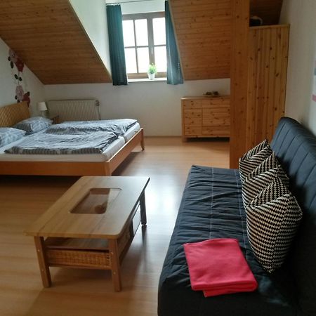 Gaestehaus Am Sonnenhang Erbendorf Екстериор снимка