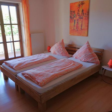 Gaestehaus Am Sonnenhang Erbendorf Екстериор снимка