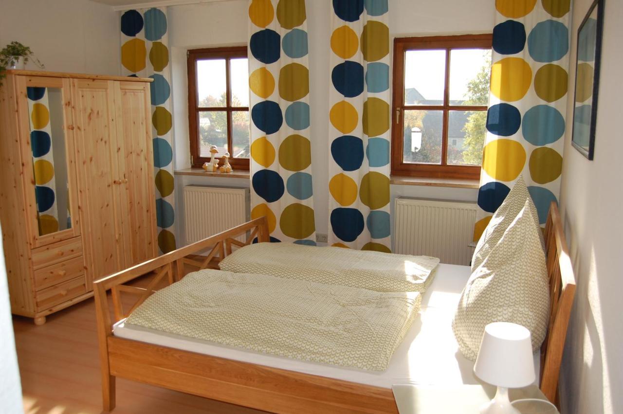 Gaestehaus Am Sonnenhang Erbendorf Стая снимка