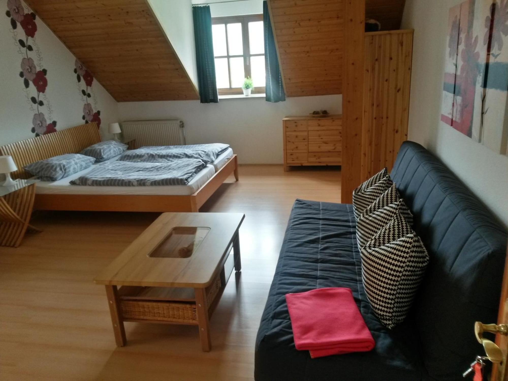 Gaestehaus Am Sonnenhang Erbendorf Екстериор снимка